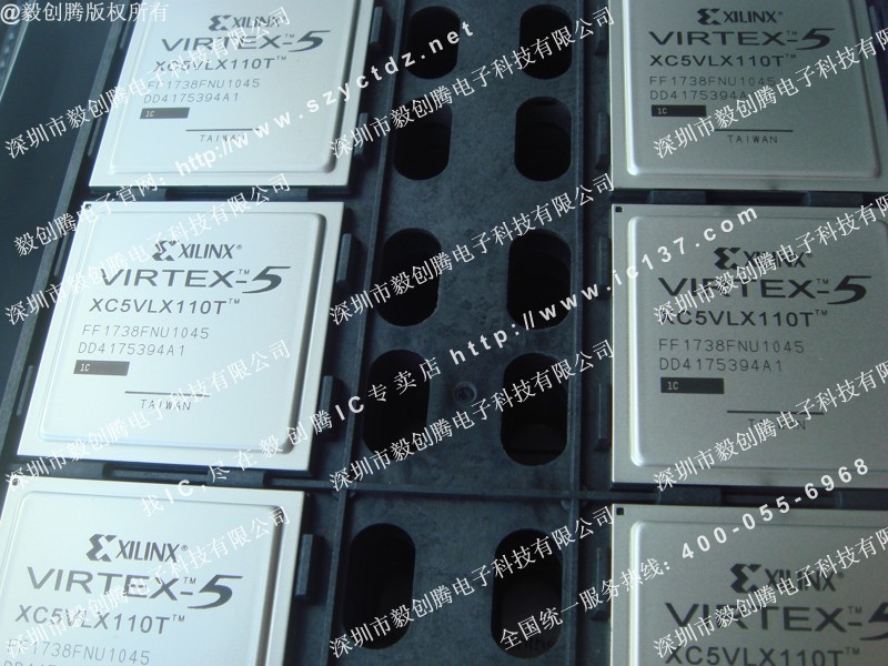 XC5VLX110T-1FF1738C(1045)..JPG